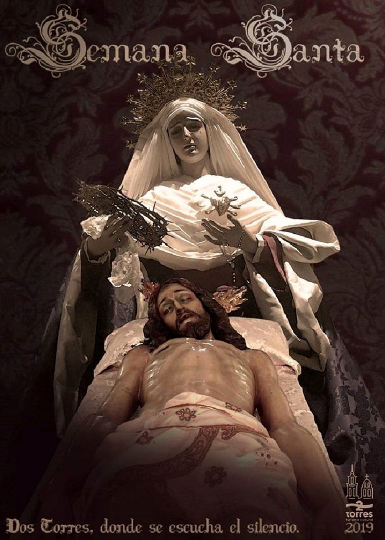 Semana Santa en Dos Torres  